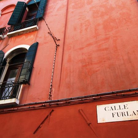 Venezianamente Apartments - Venice City Centre Exteriér fotografie