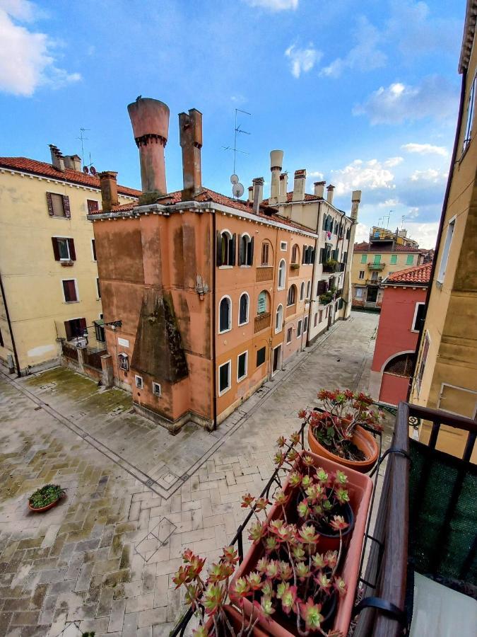 Venezianamente Apartments - Venice City Centre Exteriér fotografie