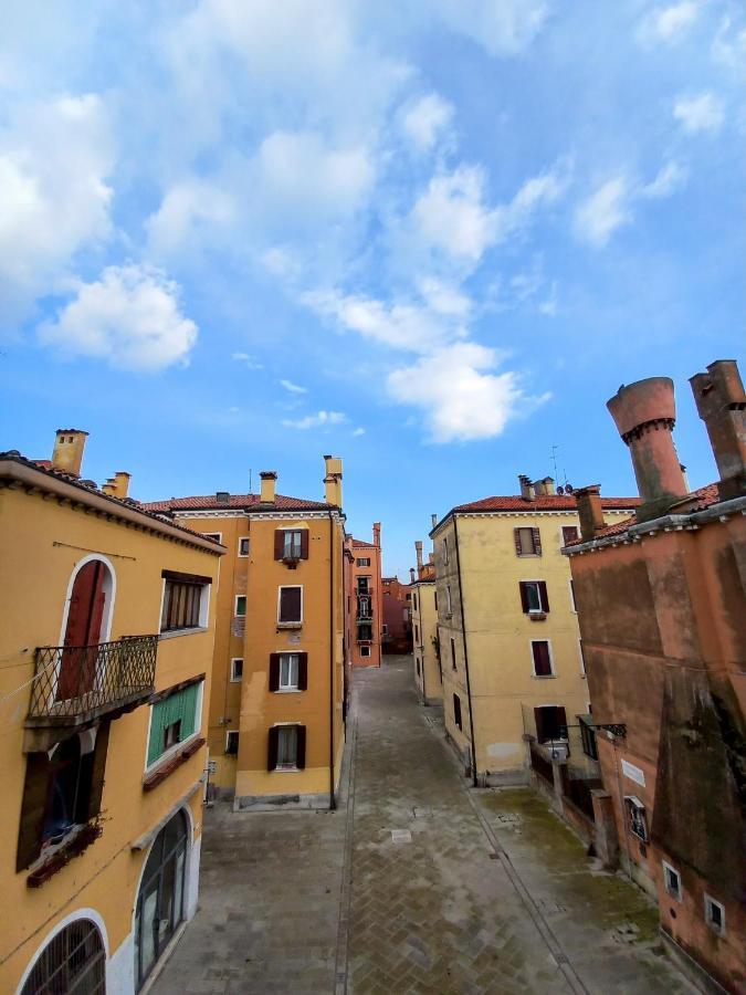 Venezianamente Apartments - Venice City Centre Exteriér fotografie