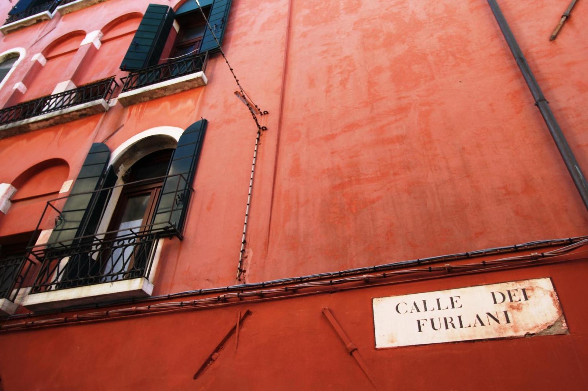 Venezianamente Apartments - Venice City Centre Exteriér fotografie