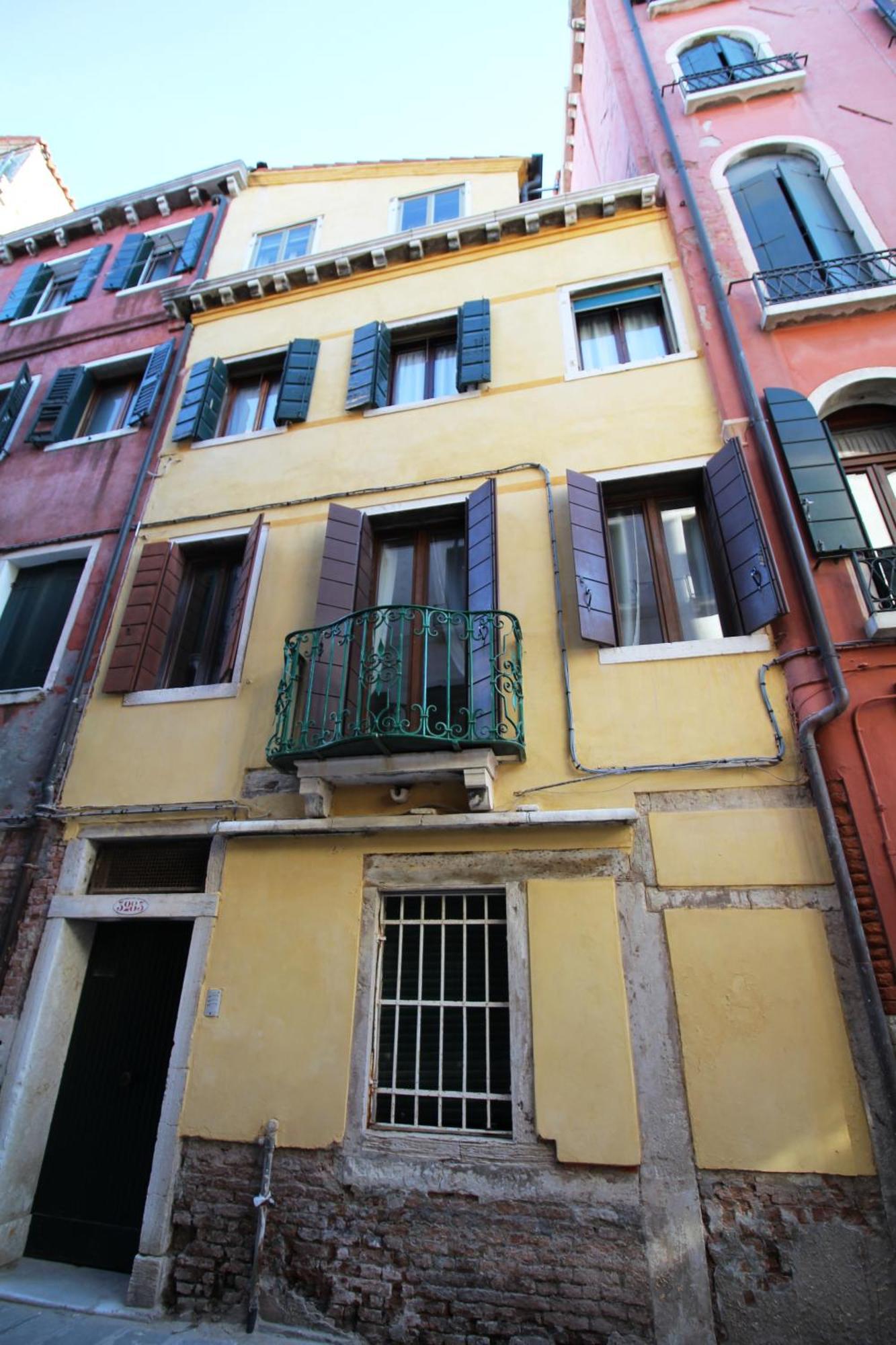 Venezianamente Apartments - Venice City Centre Exteriér fotografie