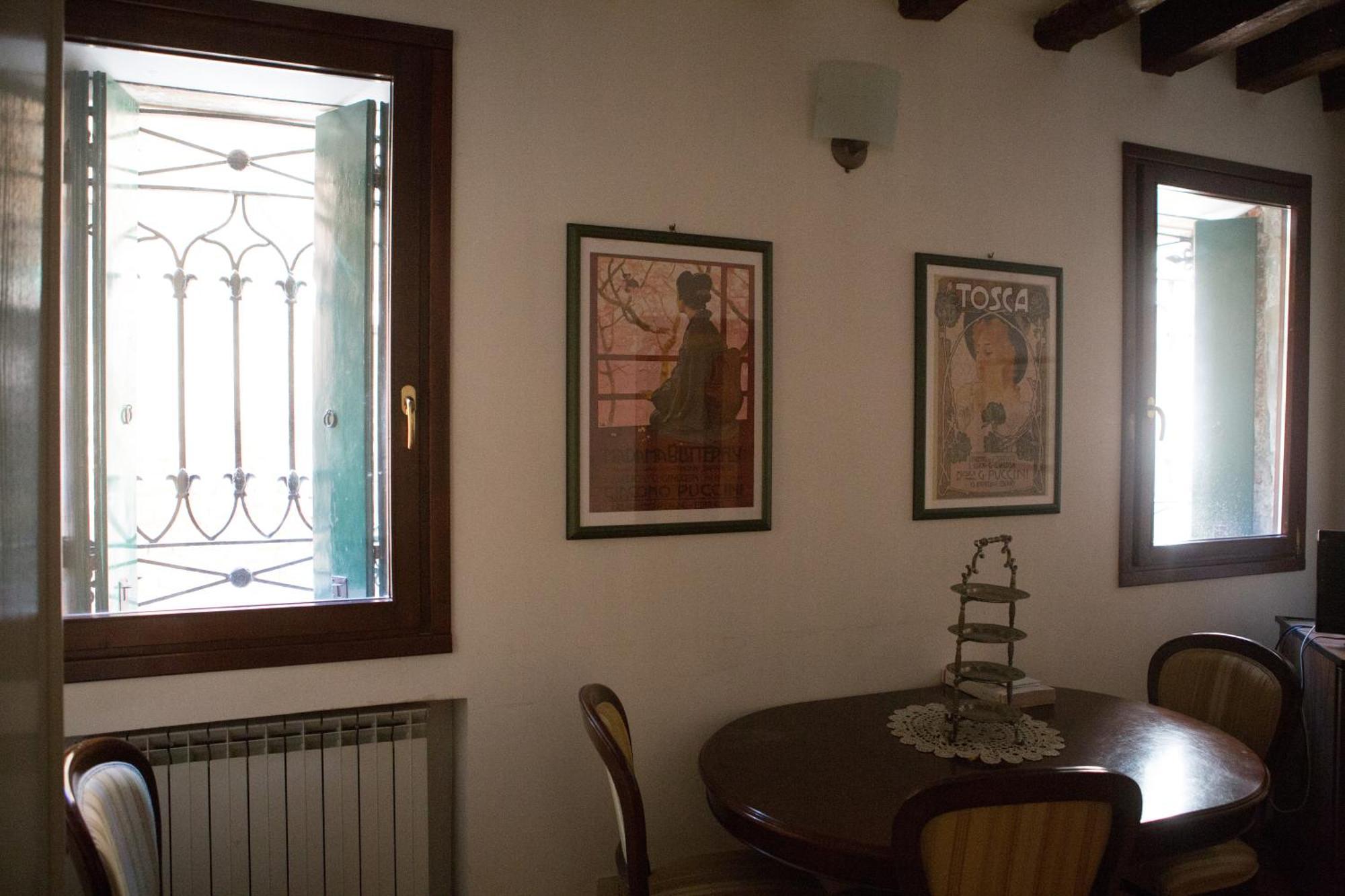 Venezianamente Apartments - Venice City Centre Pokoj fotografie