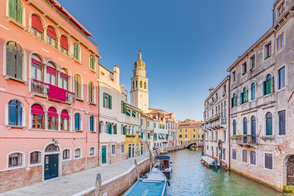 Venezianamente Apartments - Venice City Centre Exteriér fotografie