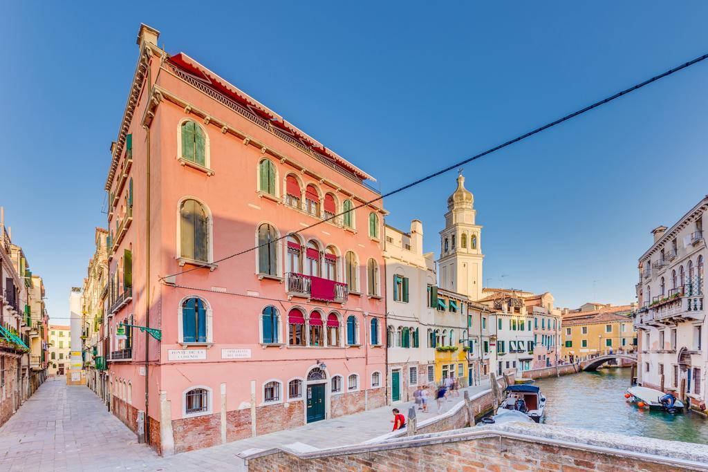 Venezianamente Apartments - Venice City Centre Exteriér fotografie